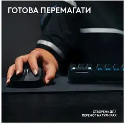 Миша Logitech Pro X Superlight 2 Lightspeed Black (910-006630) - мініатюра 6
