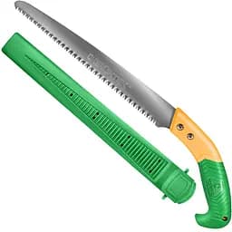 Пила садовая Gruntek Barrakuda обрезная 300 мм