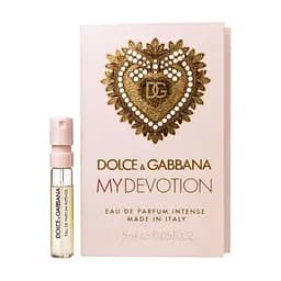 Парфумована вода Мініатюра Dolce & Gabbana My Devotion Eau de Parfum Intense 1.5 мл