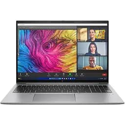 Ноутбук HP ZBook Firefly 16 G11 16"2.8K OLED IPS,400n,5MP IR/U7-155H(4.8)/64Gb/SSD2Tb/Arc Gr/FPS/Підсв/W11P6 (5G4F2ES)