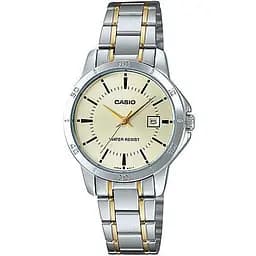Жіночий годинник Casio Timeless Collection LTP-V004SG-9AUDF