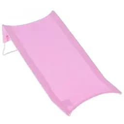 Гірка для купання Tega Baby махрова 43 см pink (DM-015-136)