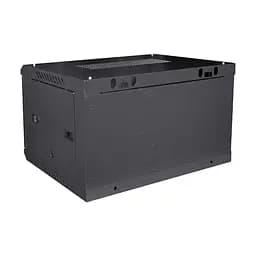 Комутаційна шафа NVC-6U/600x450x350 Black (25-00067) - мініатюра 8