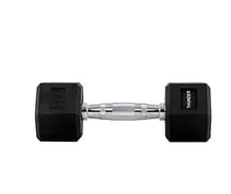 Гантель шестигранная Thunder 5 кг (HEXAGONAL-DUMBBELLS-5KG)