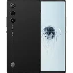 Смартфон ZTE REDMAGIC 10 Air 12/256GB Black Twilight