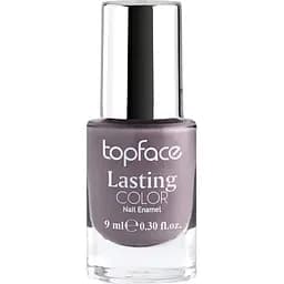 Лак для ногтей TopFace Lasting Color PT104 тон 142 эмаль 9 мл