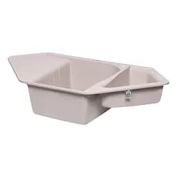 Кухонна мийка Lidz 1000x500/225 COL-06 (LIDZCOL061000500225) - мініатюра 4