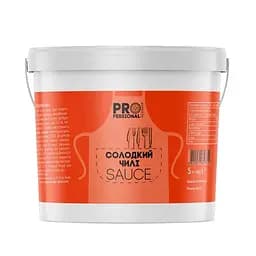 Соус Ascania Сладкий Чили 5 кг