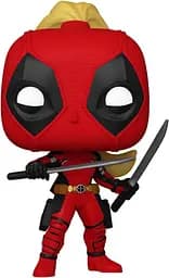 Фігурка Funko POP Ледіпул 1404 з фільму Дедпул і Росомаха Дедпул 3 - мініатюра 2