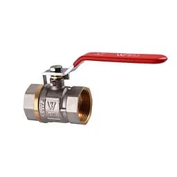 Кран кульовий прямий Water Valve 1 1/4″ ВВ КP NV-V Q001