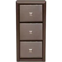 Тумба для взуття Гербор Коен МДФ BUT3D Венге магія/Штрокс темний (GRB-1344)