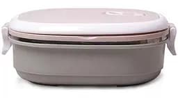 Ланч-бокс Food Box Kamille 20х14.5х7.5 см kuh0009676