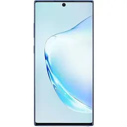 Смартфон Samsung Galaxy Note 10+ 12/512Gb Aura Blue (SM-N975F/DS) (Global) [NFC, 2 SIM] - мініатюра 2