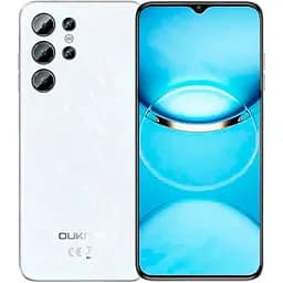 Смартфон Oukitel C1 4/128GB White [143102]