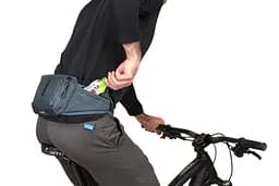 Сумка на пояс Thule Rail Hip Pack 0.5 л Dark Slate (TH 3204479) - мініатюра 8