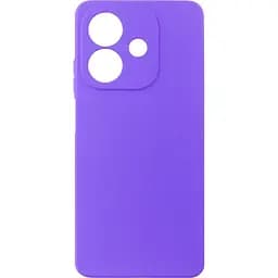 Чохол до мобільного телефона Dengos Oppo A3 Carbon + glass (Purple) (DG-KM-113) - мініатюра 2