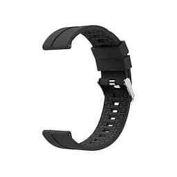 Комплект Tamister для годинника Xiaomi Watch 2 чорний (чохол + силіконовий ремінець 22 мм) - мініатюра 9