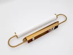 Підсвітка настінна Brille накладна для ванної SW-113/24W CCT GD - мініатюра 2