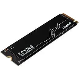 Накопичувач SSD M.2 2280 2TB Kingston (SKC3000D/2048G) - мініатюра 2