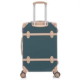 Валіза Semi Line 24" M Green-Navy (T5838-3) - мініатюра 4