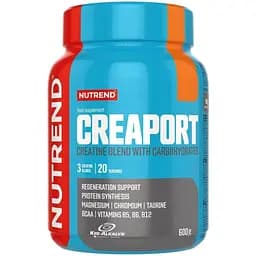 Креатин Nutrend Creaport Апельсин 600 г