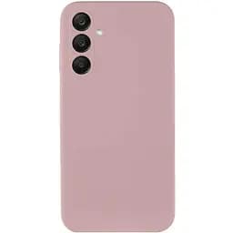 Чохол Lakshmi Silicone Cover Full Camera (AAA) для Samsung Galaxy A26 5G Рожевий / Pink Sand