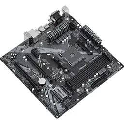 Материнська плата ASRock B450M Pro4 R2.0 [140008] - мініатюра 3