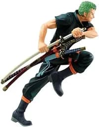 Колекційна фігурка Bandai Spirits One Piece Roronoa Zoro Ван Піс Зоро B 20 см BS OP Z B 20 - мініатюра 3