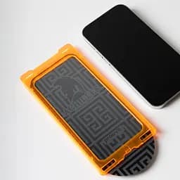 Захисне скло Proove Achilles Installation Box iPhone 16 Pro Max - мініатюра 4