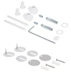 Унітаз підвісний Qtap Taurus Ultra Quiet, з сидінням Slim Duroplast/ Soft-close/ Quick Release QT2433084EUQW - мініатюра 8