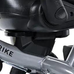 Дитячий триколісний велосипед Turbo Trike 42х61х22 см det0015641 - мініатюра 10