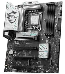 Материнська плата MSI B860 GAMING PLUS WIFI (B860 GAMING PLUS WIFI) (Socket 1851, Intel B860, ATX) - мініатюра 2