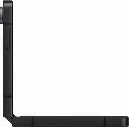 Смартфон Samsung Galaxy Flip7 FE 8/256GB Black (SM-F761BZKH) - мініатюра 2
