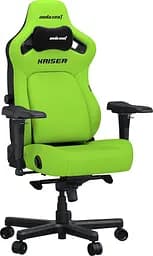 Игровое кресло Anda Seat Kaiser 4 Bright Green PVC Size XL (AD12YDDC-XLL-20-C-PV/C-01)