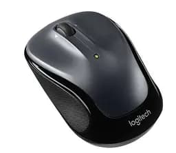 Мишка бездротова Logitech M325s 910-006812 Dark Grey - мініатюра 2