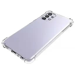 Панель BeCover Anti-Shock для Samsung Galaxy A32 SM-A325 Clear (706070) - мініатюра 2