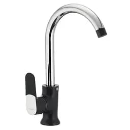 Змішувач для кухні Mixxus Premium Tiger 014 black MI0567 Чорний матовий