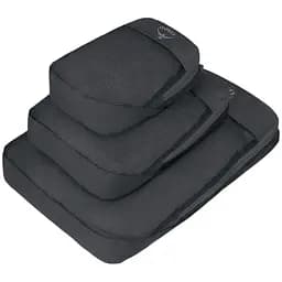 Набір органайзерів Osprey Daylite Packing Cube Set чорний