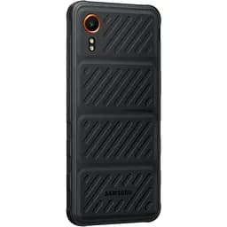 Смартфон Samsung Galaxy Xcover7 6/128GB Black (SM-G556BZKD) [NFC, 2 SIM] - мініатюра 6