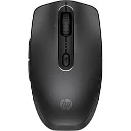 Компьютерная мышь HP 690 Rechargeable BT черный teh0014077