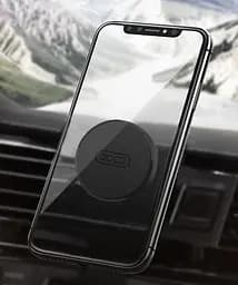 Холдер XO C55B car holder Чорний - мініатюра 3