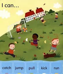 Lift-the-Flap. Word Book - мініатюра 4