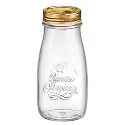 Банка з кришкою Bormioli Rocco Quattro Stagioni 400 мл прозорий (365642MLC321991)