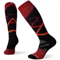 Носки Smartwool Women's Performance Ski Full Cushion Trellis Pattern OTC Pomegranate S Smart Wool (1033-SW SW001565.G65-S)