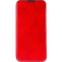 Шкіряний чохол-книжка Belora для Xiaomi Redmi Note 7 / Note 7 Pro / Note 7s Red - мініатюра 3