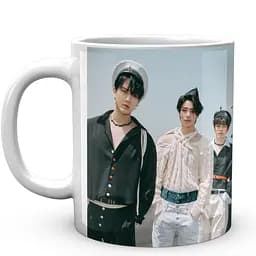 Кружка GeekLand Stray Kids SKZ 2.72 330 мл белая