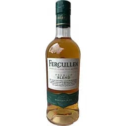 Віскі Fercullen Blended 8 Years Old 40% 0.7 л