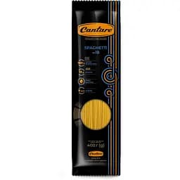 Макаронные изделия Cantare Spaghetti №18, 400 г (878321)