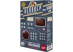 Настільна гра Games 7 Days Декодер. Ювілейне видання (Decrypto: 5th Anniversary Edition) (укр.) (ДКД02UA)