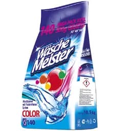 Порошок для стирки Wasche Meister Color 10.5 кг